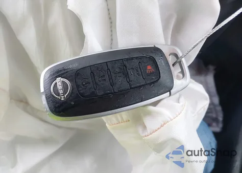 2025 Nissan Rogue Rock Creek z USA, uszkodzony, nr VIN 5N1BT3BB5SC852972